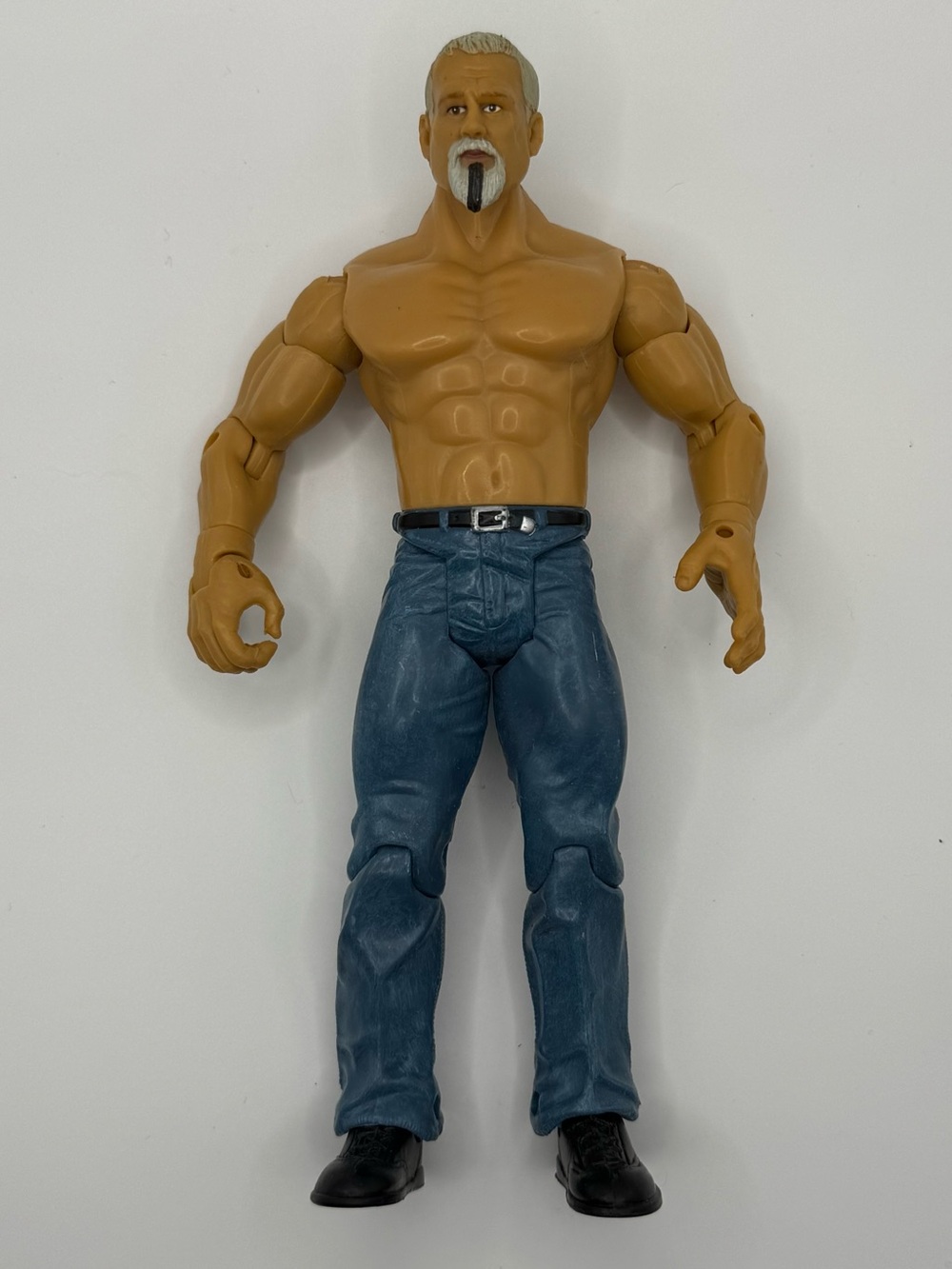 2004 WWE Jakks Pacific Adrenaline Series 7 Scott Steiner